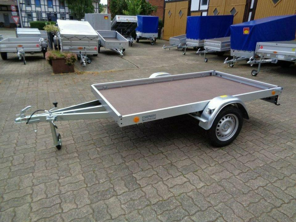 TPV PKW Anhänger, 750 kg,Universaltransporter - Rơ moóc xe hơi: hình 2 TPV PKW Anhänger, 750 kg,Universaltransporter - Rơ moóc xe hơi: hình 2