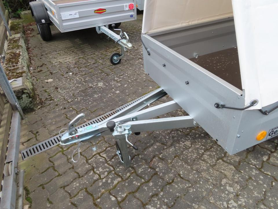 TPV PKW-Anhänger 750 kg Werbeanhänger Werbung Werbeaufsteller - Rơ moóc xe hơi: hình 4 TPV PKW-Anhänger 750 kg Werbeanhänger Werbung Werbeaufsteller - Rơ moóc xe hơi: hình 4