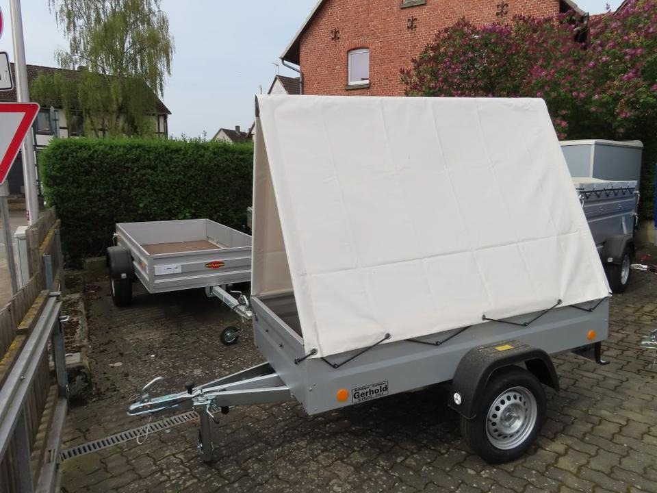 TPV PKW-Anhänger 750 kg Werbeanhänger Werbung Werbeaufsteller - Rơ moóc xe hơi: hình 3 TPV PKW-Anhänger 750 kg Werbeanhänger Werbung Werbeaufsteller - Rơ moóc xe hơi: hình 3
