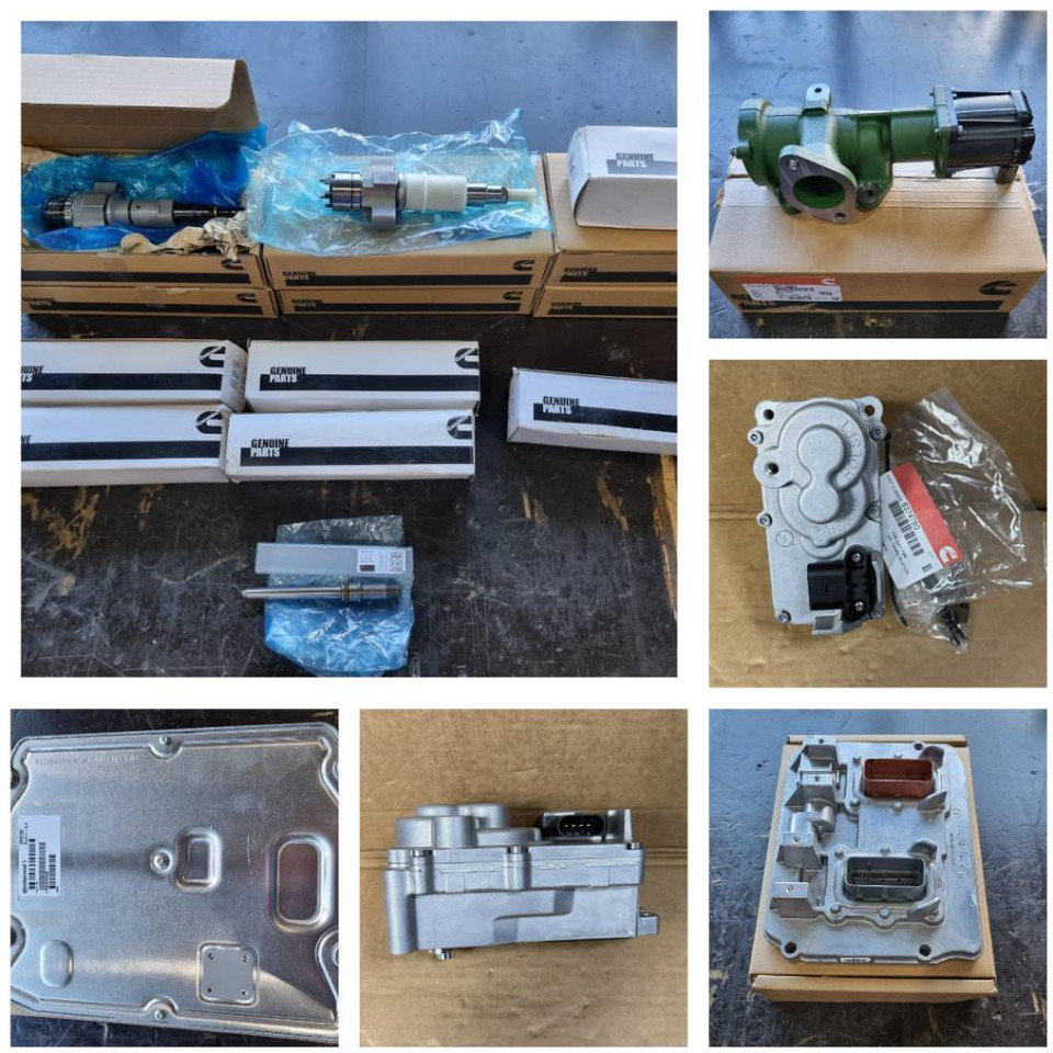 Cummins QSB 4.5 B4.5 QSB 6.7 B6.7 QSL9 L9 X12 X15 engine parts - Động cơ và các bộ phận cho Máy xúc: hình 1 Cummins QSB 4.5 B4.5 QSB 6.7 B6.7 QSL9 L9 X12 X15 engine parts - Động cơ và các bộ phận cho Máy xúc: hình 1