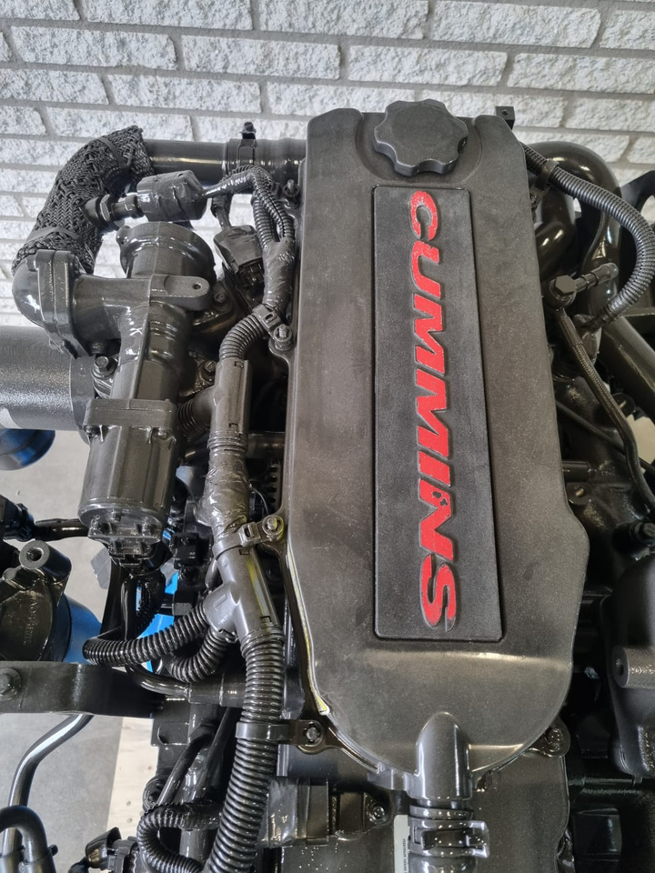 Cummins QSB 6.7 Tier 4 Final CM2350 CPL3857 - Động cơ cho Máy cạp rác/ Công nghiệp: hình 5 Cummins QSB 6.7 Tier 4 Final CM2350 CPL3857 - Động cơ cho Máy cạp rác/ Công nghiệp: hình 5