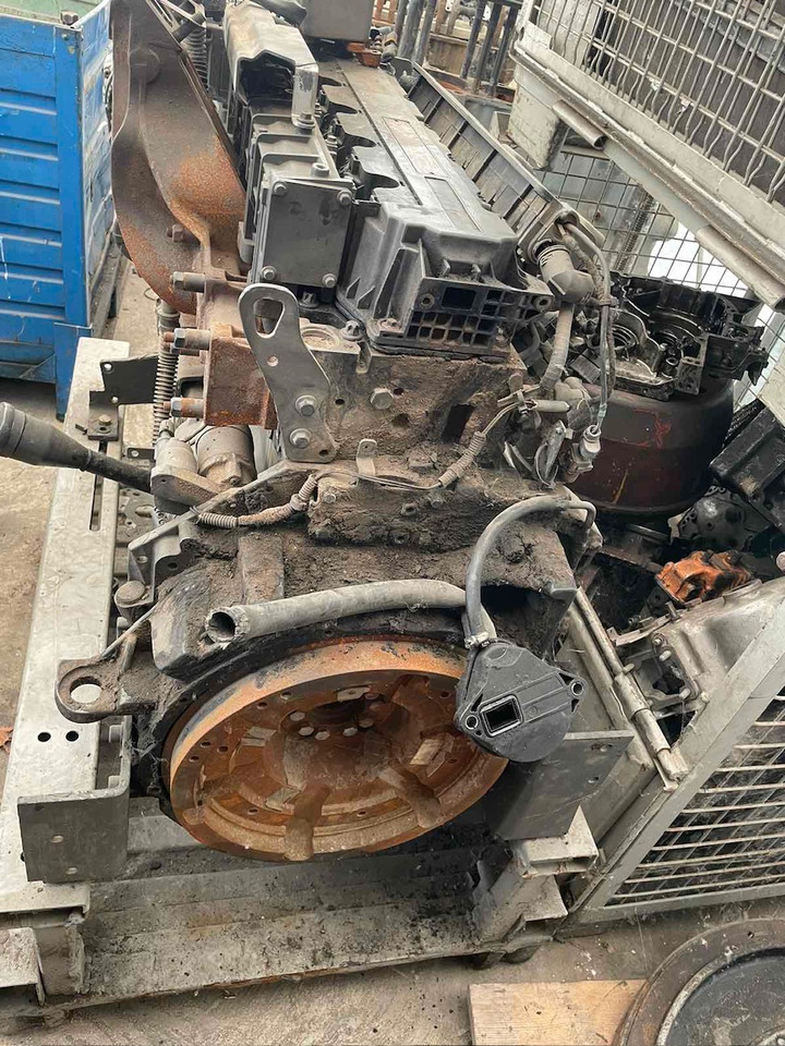 DEUTZ TCD 6.1 L6 Agri T4i - Động cơ cho Máy cày: hình 2 DEUTZ TCD 6.1 L6 Agri T4i - Động cơ cho Máy cày: hình 2