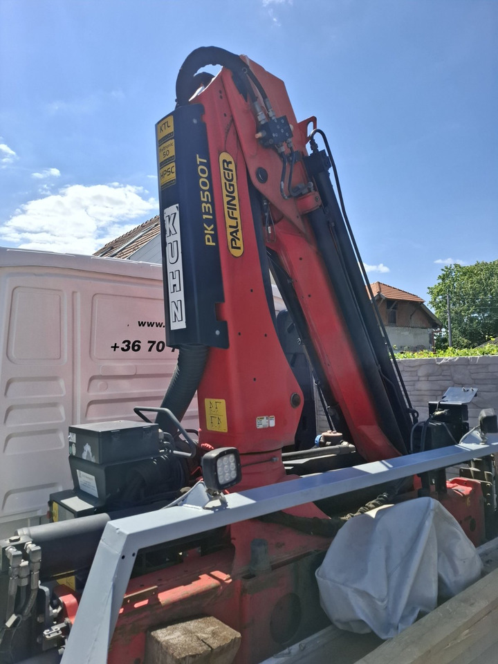 MAN TGL 12.250 4x2 BL - Xe tải chuyên chở tự động, Xe cẩu tự hành: hình 5 MAN TGL 12.250 4x2 BL - Xe tải chuyên chở tự động, Xe cẩu tự hành: hình 5
