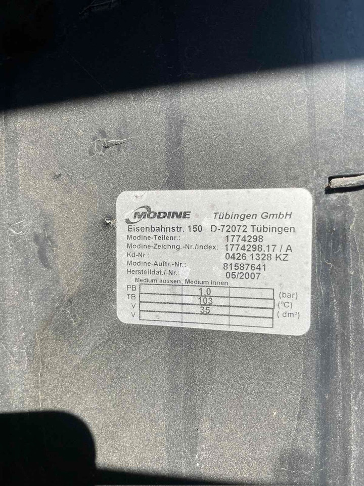 Bộ nguồn mặt đất Tresz TR-438D with Deutz BF8M1015C engine For sale or Rent!: hình 7 Bộ nguồn mặt đất Tresz TR-438D with Deutz BF8M1015C engine For sale or Rent!: hình 7