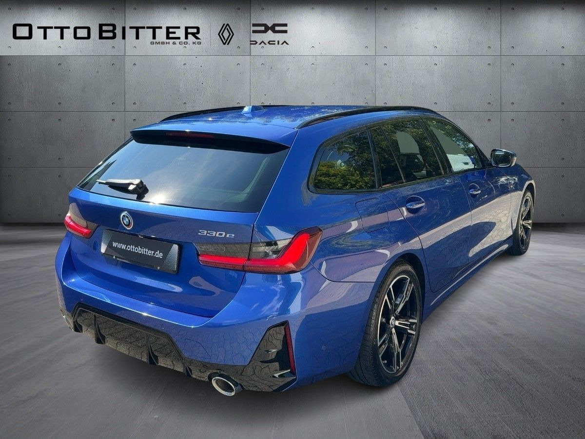 BMW 330 e Touring 360/M SPORT/COMFORTPAKET - Xe hơi: hình 4 BMW 330 e Touring 360/M SPORT/COMFORTPAKET - Xe hơi: hình 4