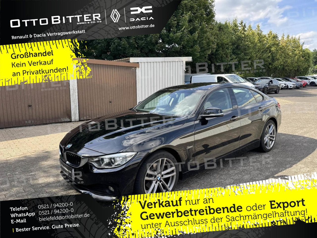 BMW 420 Gran Coupé 420i Advantage M-Technic XENON - Sedan: hình 1 BMW 420 Gran Coupé 420i Advantage M-Technic XENON - Sedan: hình 1