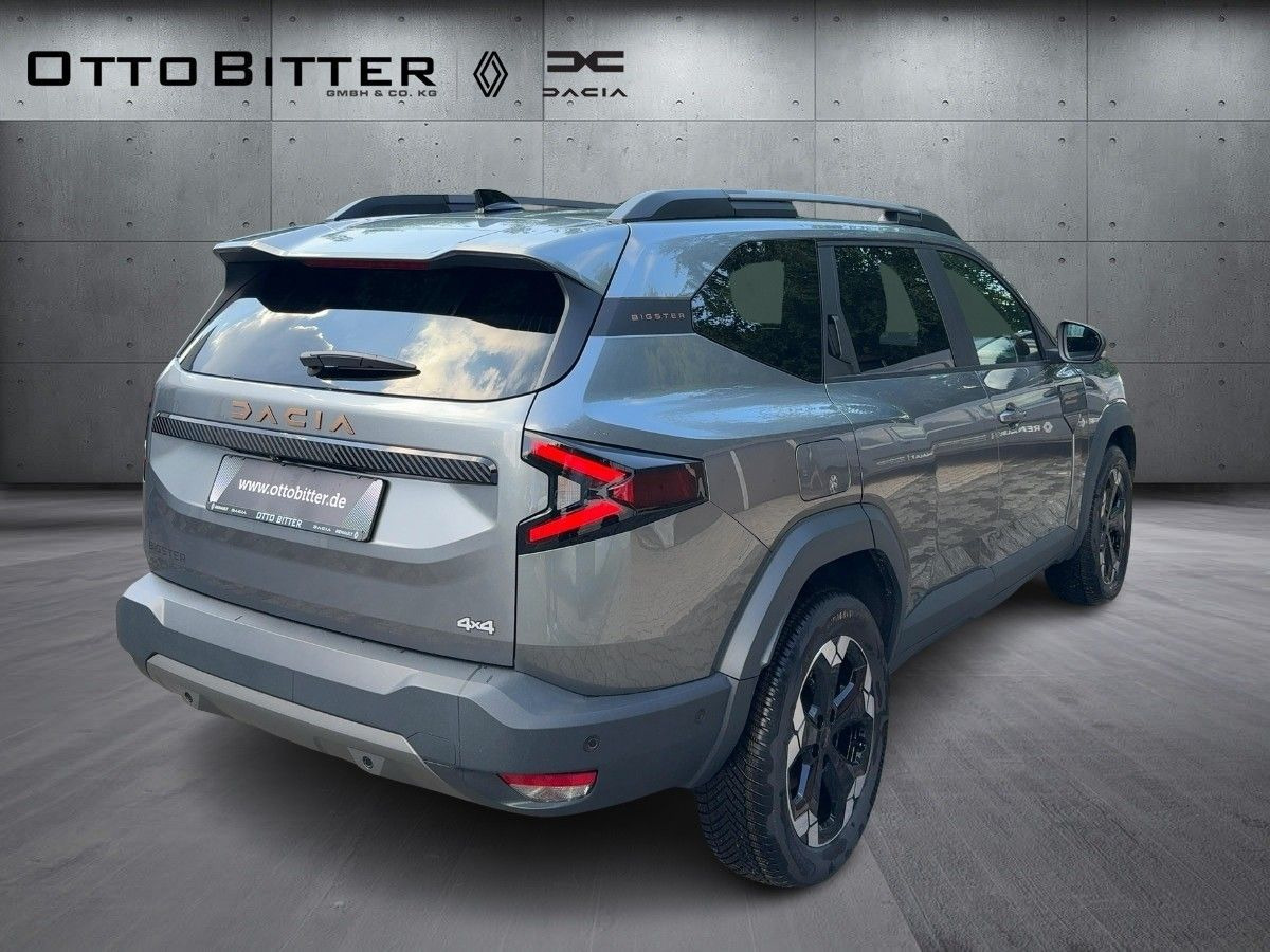 Dacia Bigster Extreme mild hybrid TCe130 4X4 ALLRAD - SUV: hình 4 Dacia Bigster Extreme mild hybrid TCe130 4X4 ALLRAD - SUV: hình 4
