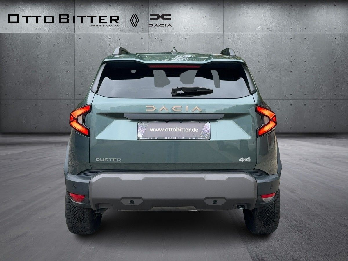 Dacia Duster Extreme mild hybrid TCe130 4X4 ALLRAD GJR - SUV: hình 3 Dacia Duster Extreme mild hybrid TCe130 4X4 ALLRAD GJR - SUV: hình 3