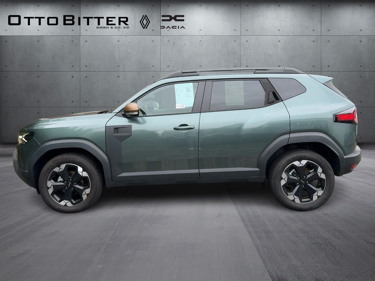 Dacia Duster Extreme mild hybrid TCe130 4X4 ALLRAD GJR - SUV: hình 2 Dacia Duster Extreme mild hybrid TCe130 4X4 ALLRAD GJR - SUV: hình 2