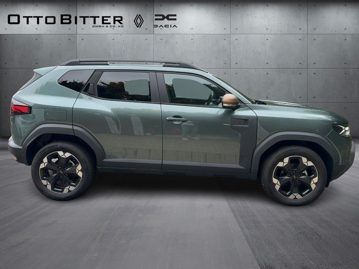 Dacia Duster Extreme mild hybrid TCe130 4X4 ALLRAD GJR - SUV: hình 5 Dacia Duster Extreme mild hybrid TCe130 4X4 ALLRAD GJR - SUV: hình 5