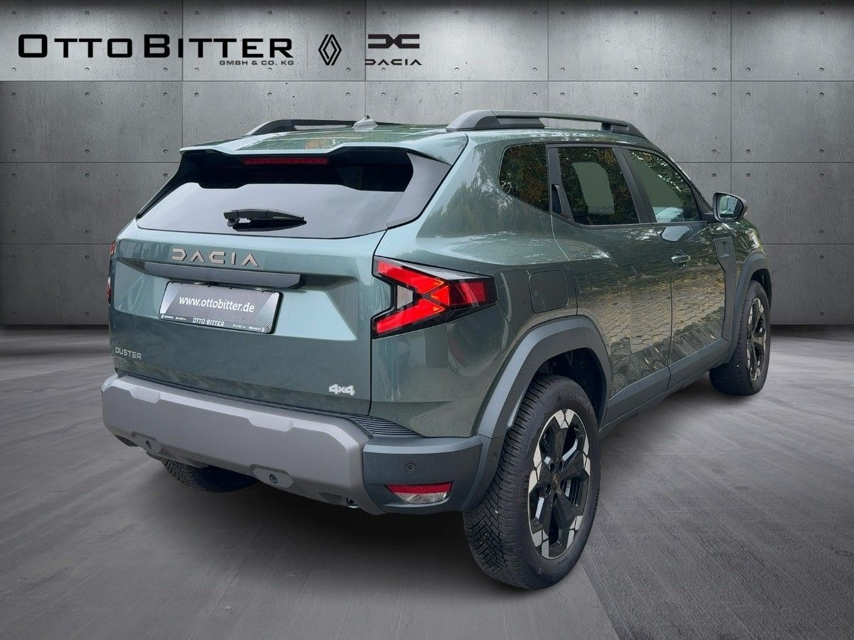 Dacia Duster Extreme mild hybrid TCe130 4X4 ALLRAD GJR - SUV: hình 4 Dacia Duster Extreme mild hybrid TCe130 4X4 ALLRAD GJR - SUV: hình 4