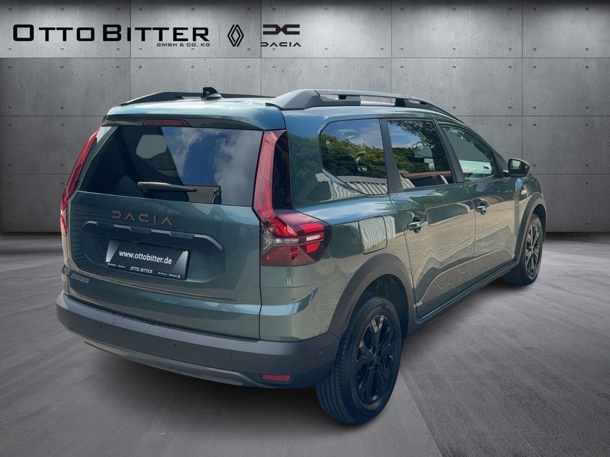Dacia Jogger Extreme TCe110 5-Sitze CITY-PAKET/NAVI - Xe wagon: hình 4 Dacia Jogger Extreme TCe110 5-Sitze CITY-PAKET/NAVI - Xe wagon: hình 4