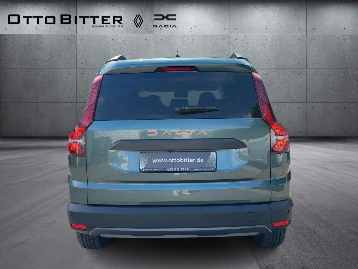 Dacia Jogger Extreme TCe110 7-Sitze CITY-PAKET/NAVI - Xe wagon: hình 3 Dacia Jogger Extreme TCe110 7-Sitze CITY-PAKET/NAVI - Xe wagon: hình 3