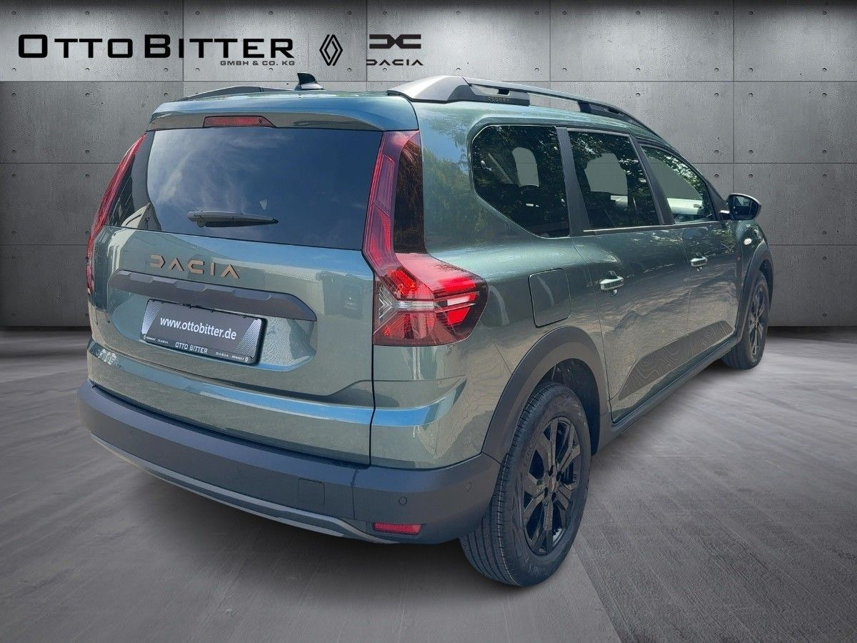 Dacia Jogger Extreme TCe110 7-Sitze CITY-PAKET/NAVI - Xe wagon: hình 4 Dacia Jogger Extreme TCe110 7-Sitze CITY-PAKET/NAVI - Xe wagon: hình 4