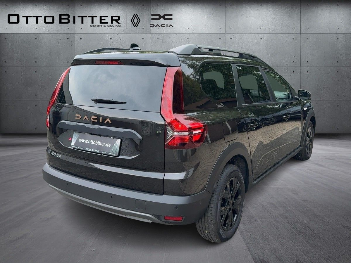 Dacia Jogger Extreme TCe110 7-Sitze CITY-PAKET/SITZH - Xe wagon: hình 4 Dacia Jogger Extreme TCe110 7-Sitze CITY-PAKET/SITZH - Xe wagon: hình 4