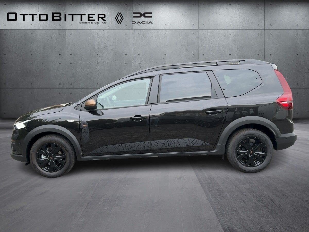 Dacia Jogger Extreme TCe110 7-Sitze CITY-PAKET/SITZH - Xe wagon: hình 2 Dacia Jogger Extreme TCe110 7-Sitze CITY-PAKET/SITZH - Xe wagon: hình 2