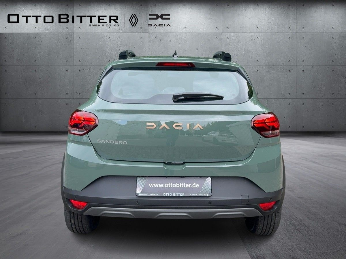 Dacia Sandero Stepway Extreme ECO-G 100 LPG-GAS/SITZH - SUV: hình 3 Dacia Sandero Stepway Extreme ECO-G 100 LPG-GAS/SITZH - SUV: hình 3