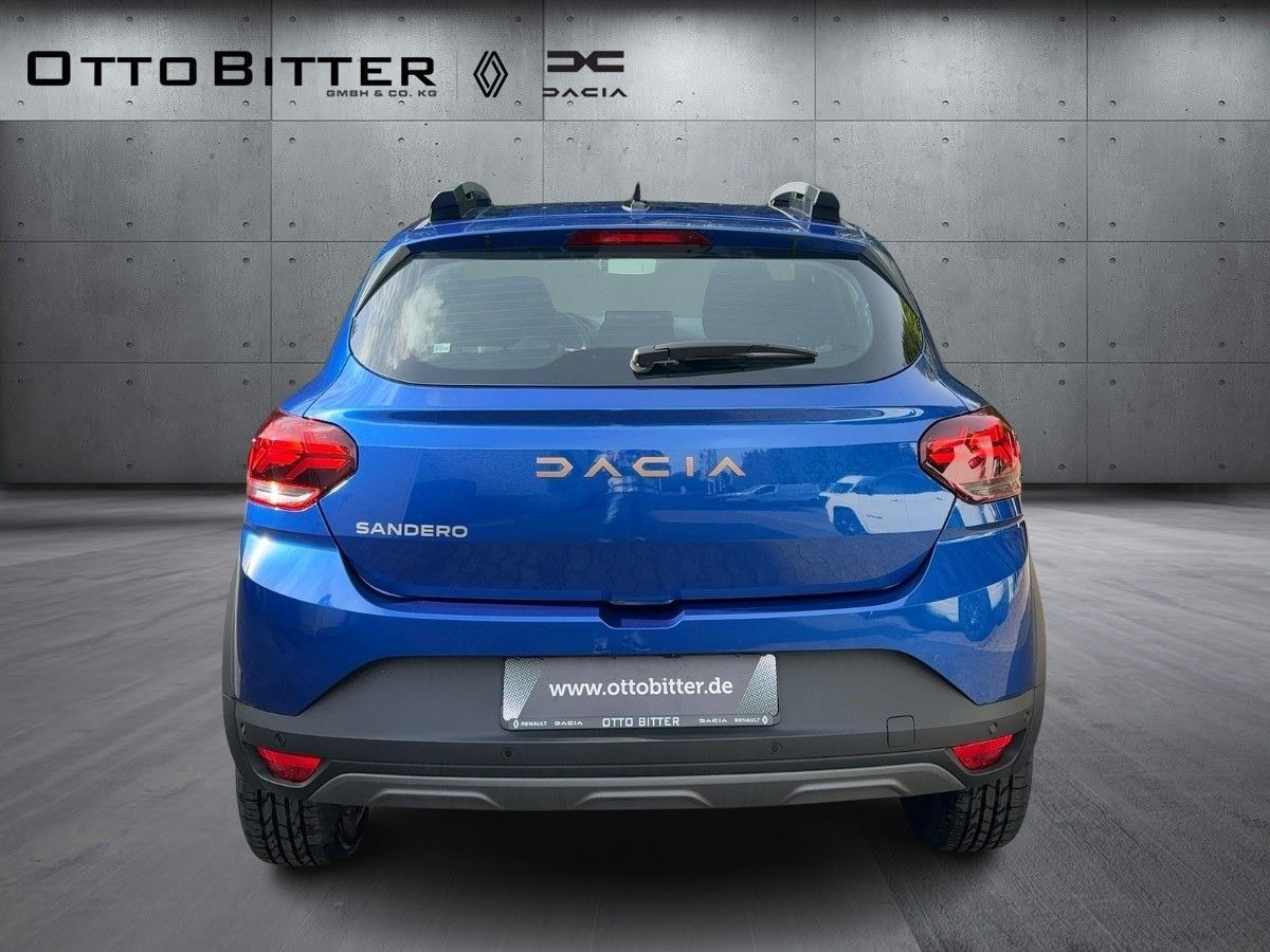 Dacia Sandero Stepway Extreme TCe110 CITY-PAKET/NAVI - Sedan: hình 3 Dacia Sandero Stepway Extreme TCe110 CITY-PAKET/NAVI - Sedan: hình 3