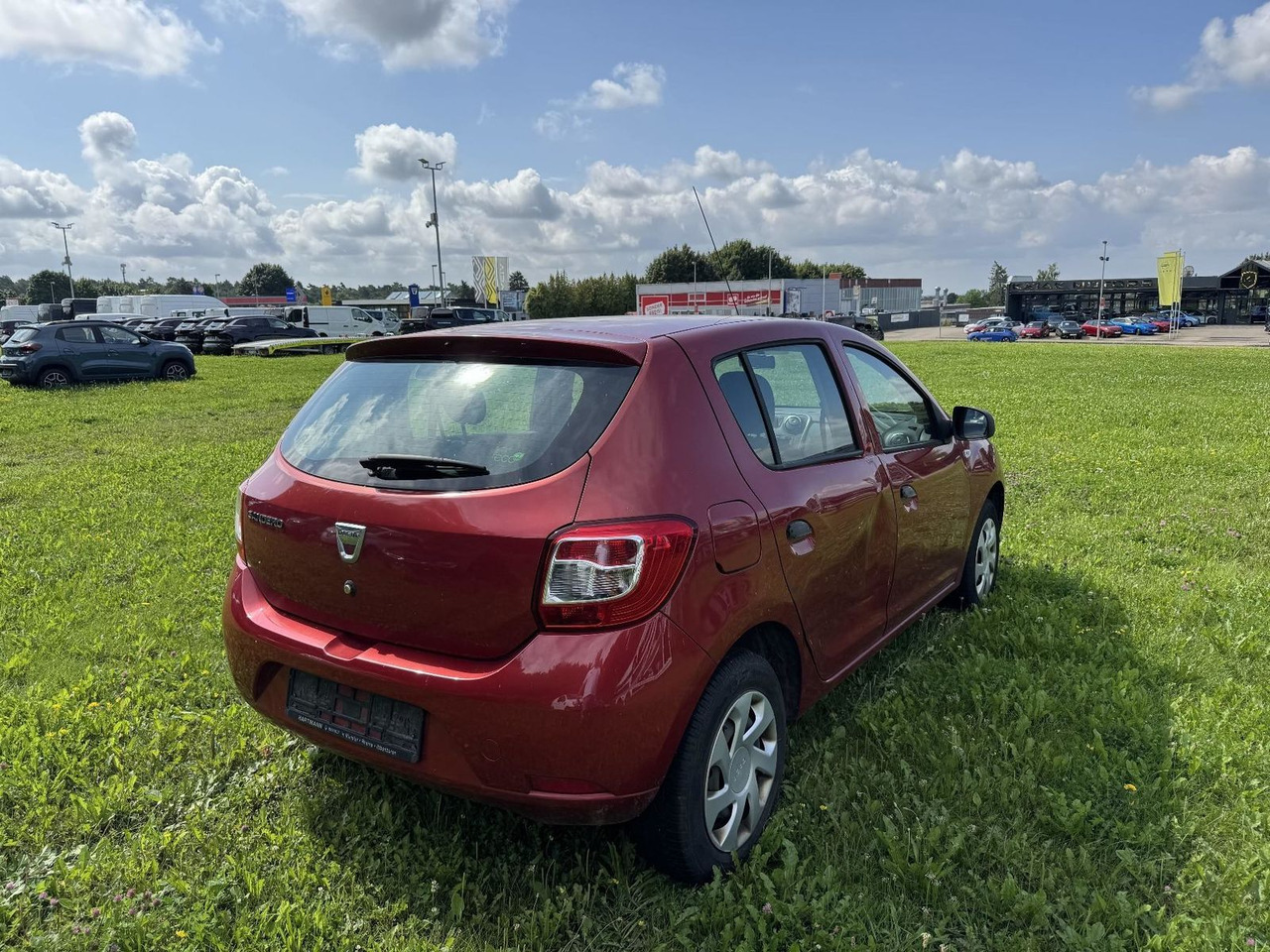 Dacia Sandero TCe90 Laureate +STEUERKETTE RASSELT+ - Sedan: hình 5 Dacia Sandero TCe90 Laureate +STEUERKETTE RASSELT+ - Sedan: hình 5