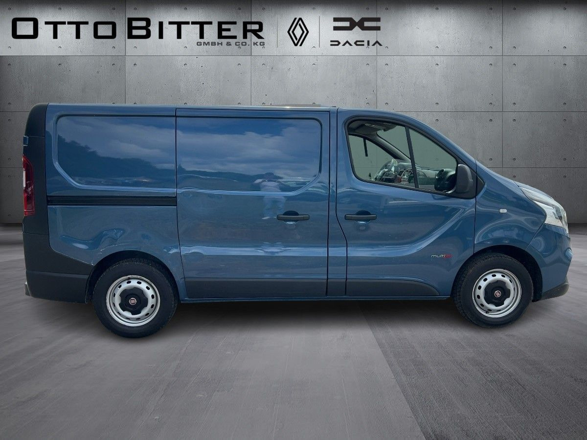 Fiat Talento 1.6 Multijet Turbo L1H1 ANHÄNGERKUP/GJR - Xe van chở hàng: hình 5 Fiat Talento 1.6 Multijet Turbo L1H1 ANHÄNGERKUP/GJR - Xe van chở hàng: hình 5