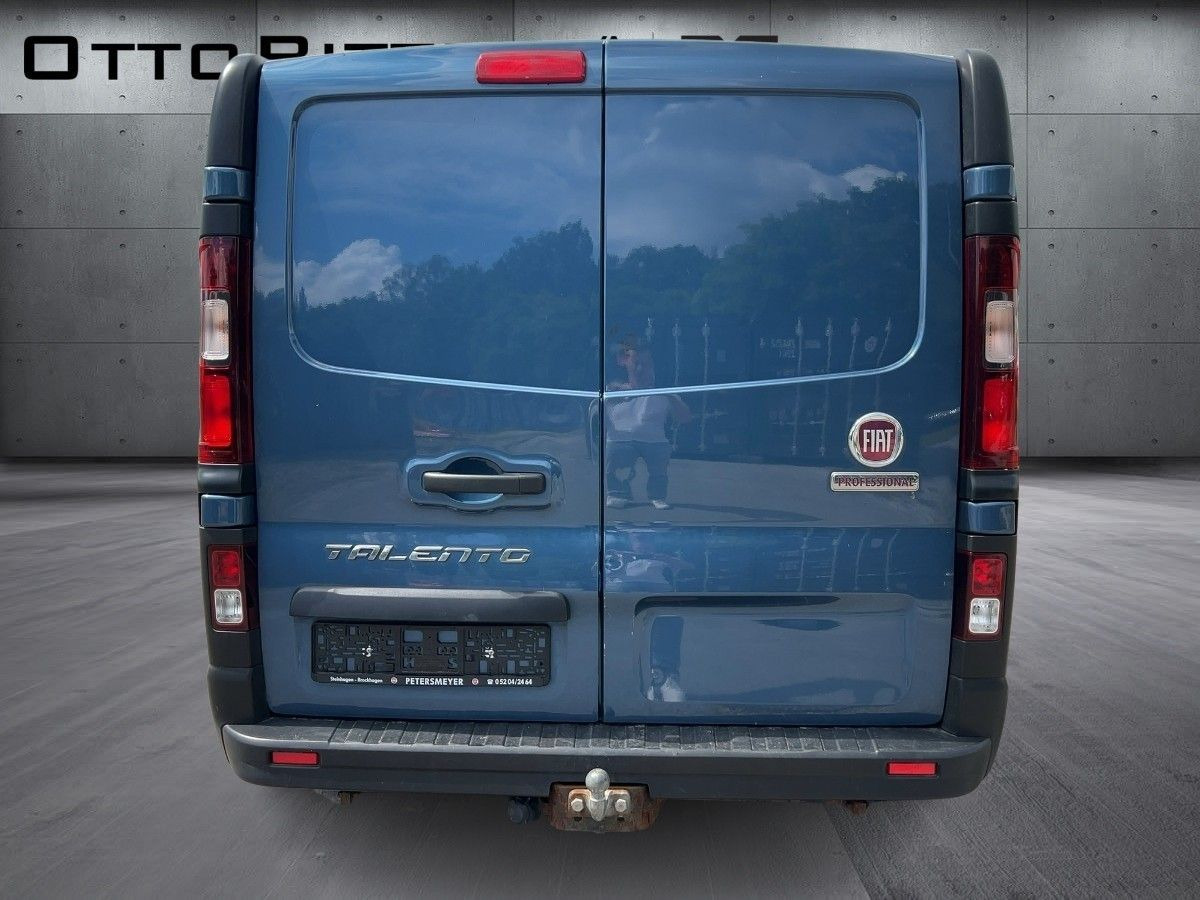 Fiat Talento 1.6 Multijet Turbo L1H1 ANHÄNGERKUP/GJR - Xe van chở hàng: hình 3 Fiat Talento 1.6 Multijet Turbo L1H1 ANHÄNGERKUP/GJR - Xe van chở hàng: hình 3