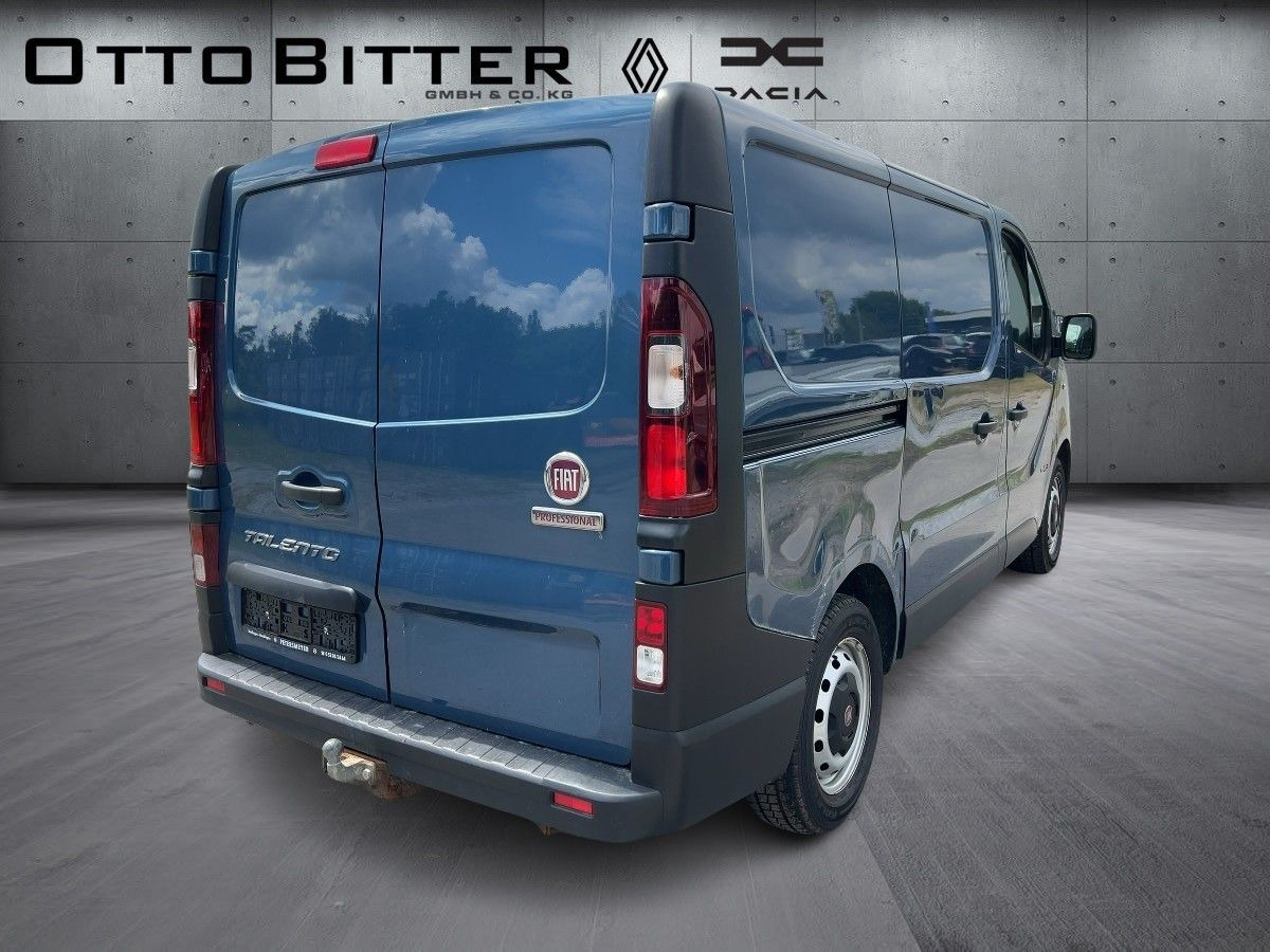 Fiat Talento 1.6 Multijet Turbo L1H1 ANHÄNGERKUP/GJR - Xe van chở hàng: hình 4 Fiat Talento 1.6 Multijet Turbo L1H1 ANHÄNGERKUP/GJR - Xe van chở hàng: hình 4