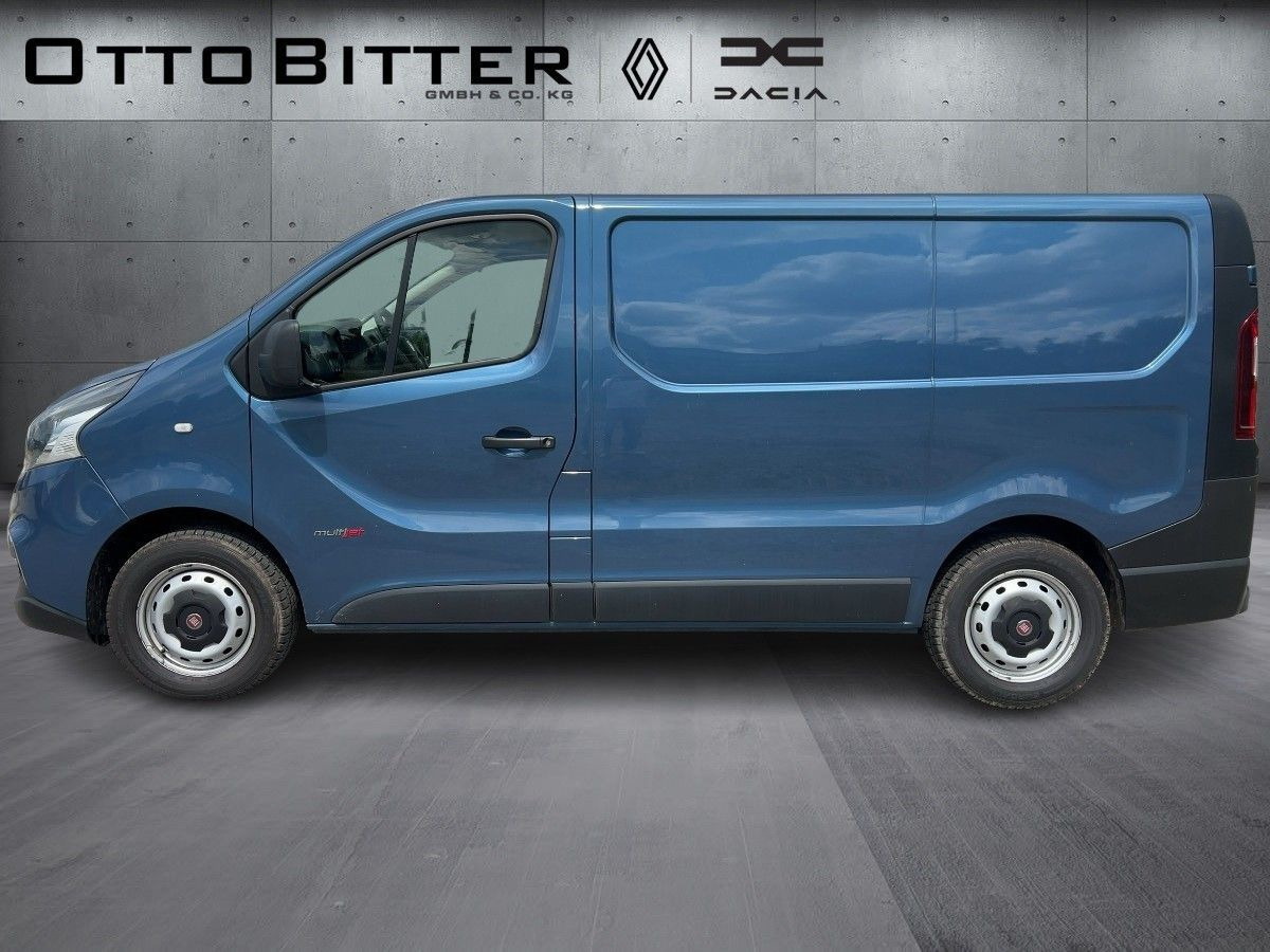 Fiat Talento 1.6 Multijet Turbo L1H1 ANHÄNGERKUP/GJR - Xe van chở hàng: hình 2 Fiat Talento 1.6 Multijet Turbo L1H1 ANHÄNGERKUP/GJR - Xe van chở hàng: hình 2