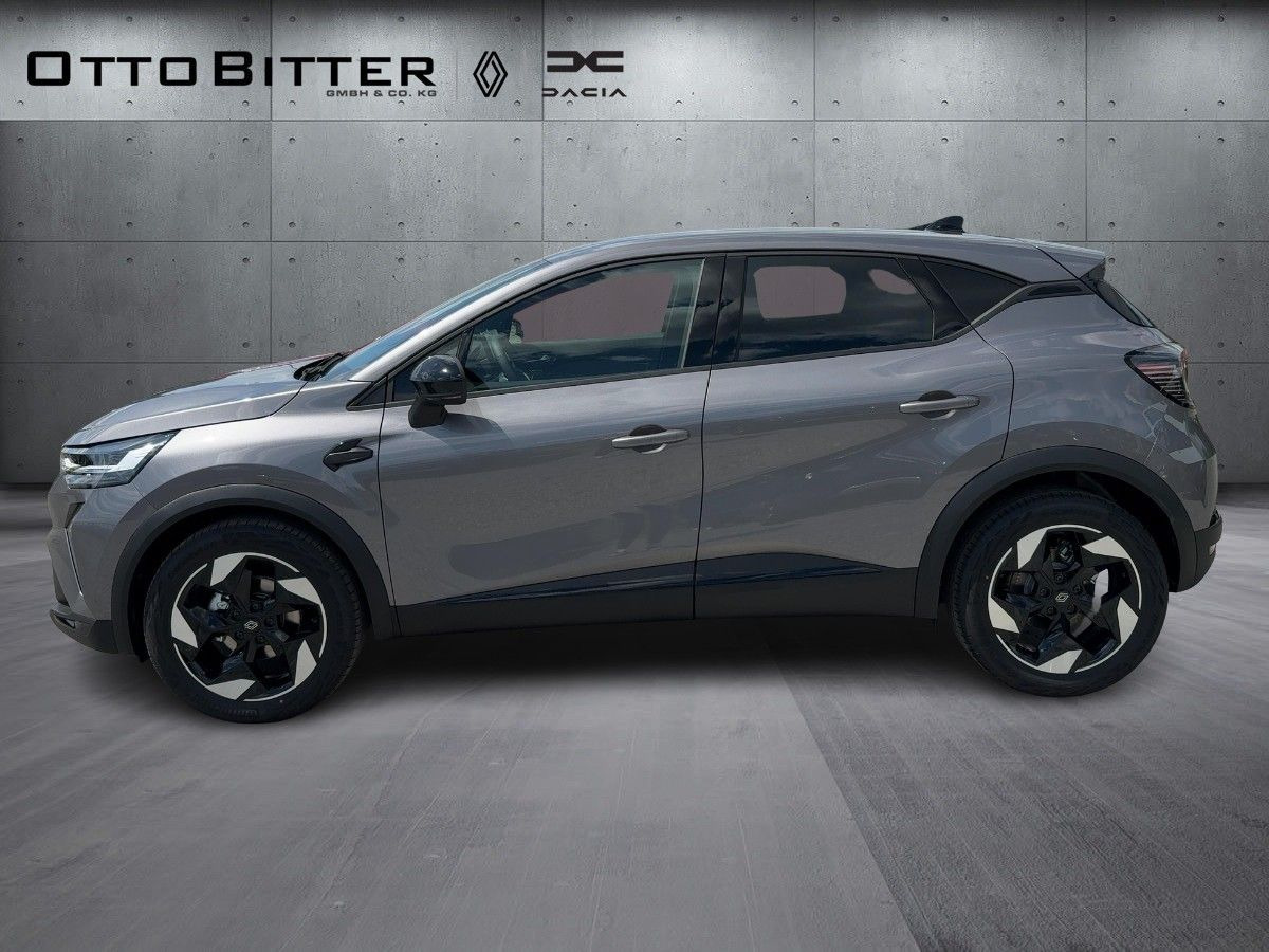 Renault Captur Techno Mild Hybrid 160 EDC WINTER-PAKET - SUV: hình 2 Renault Captur Techno Mild Hybrid 160 EDC WINTER-PAKET - SUV: hình 2