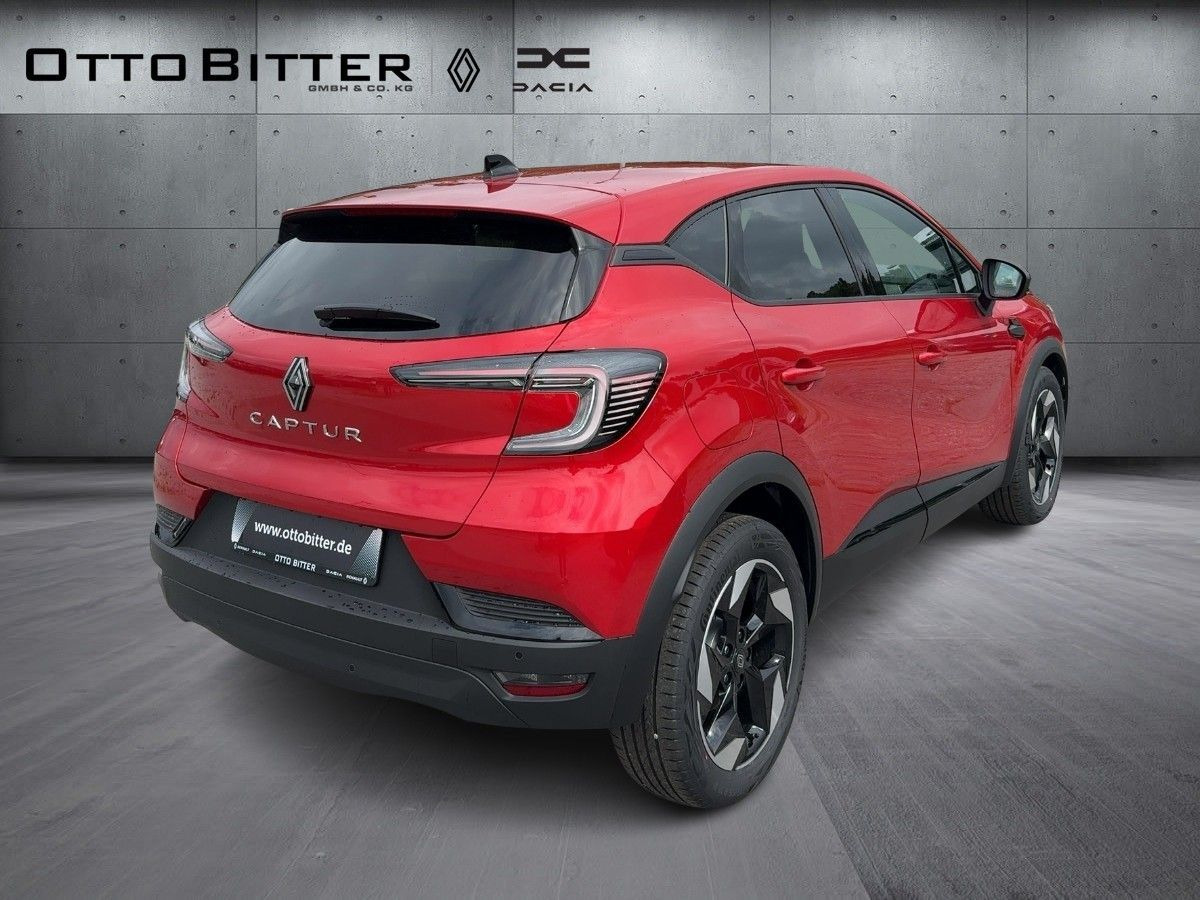 Renault Captur Techno Mild Hybrid 160 EDC WINTER-PAKET - SUV: hình 4 Renault Captur Techno Mild Hybrid 160 EDC WINTER-PAKET - SUV: hình 4