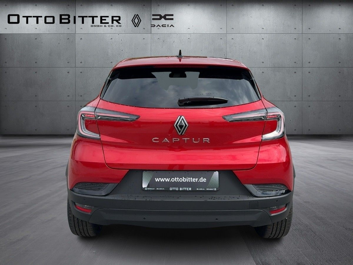 Renault Captur Techno Mild Hybrid 160 EDC WINTER-PAKET - SUV: hình 3 Renault Captur Techno Mild Hybrid 160 EDC WINTER-PAKET - SUV: hình 3