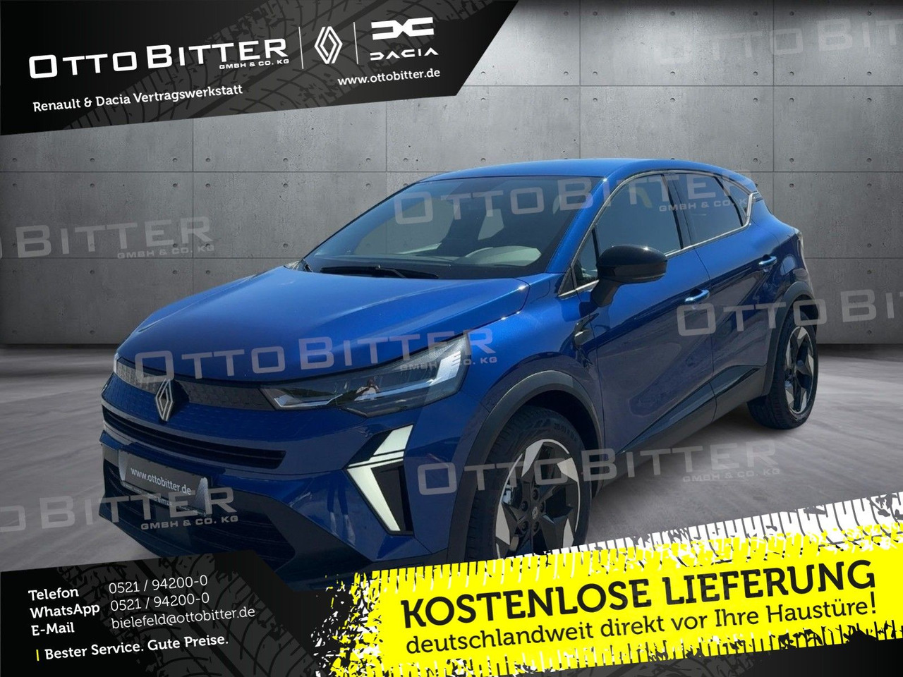 Renault Captur Techno TCe90 WINTER-PAKET/SITZH/KAMERA - SUV: hình 1 Renault Captur Techno TCe90 WINTER-PAKET/SITZH/KAMERA - SUV: hình 1