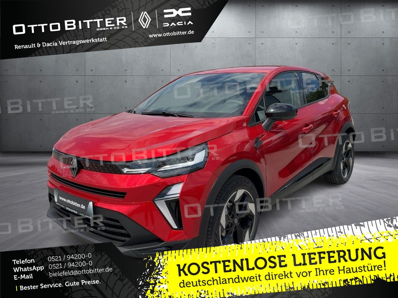 Renault Captur Techno TCe90 WINTER-PAKET/SITZH/KAMERA - SUV: hình 1 Renault Captur Techno TCe90 WINTER-PAKET/SITZH/KAMERA - SUV: hình 1