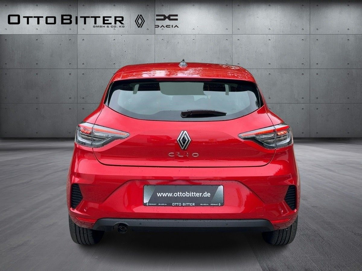 Renault Clio Evolution ECO-G 100 FLÜSSIGGAS (Benzin+LPG) - Sedan: hình 3 Renault Clio Evolution ECO-G 100 FLÜSSIGGAS (Benzin+LPG) - Sedan: hình 3