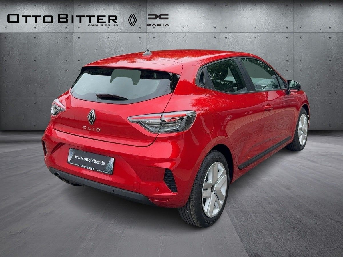 Renault Clio Evolution ECO-G 100 FLÜSSIGGAS (Benzin+LPG) - Sedan: hình 4 Renault Clio Evolution ECO-G 100 FLÜSSIGGAS (Benzin+LPG) - Sedan: hình 4