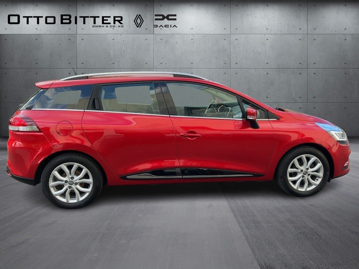 Renault Clio Grandtour TCe120 EDC Intens AUTOMATIK NAVI - Xe hơi: hình 5 Renault Clio Grandtour TCe120 EDC Intens AUTOMATIK NAVI - Xe hơi: hình 5