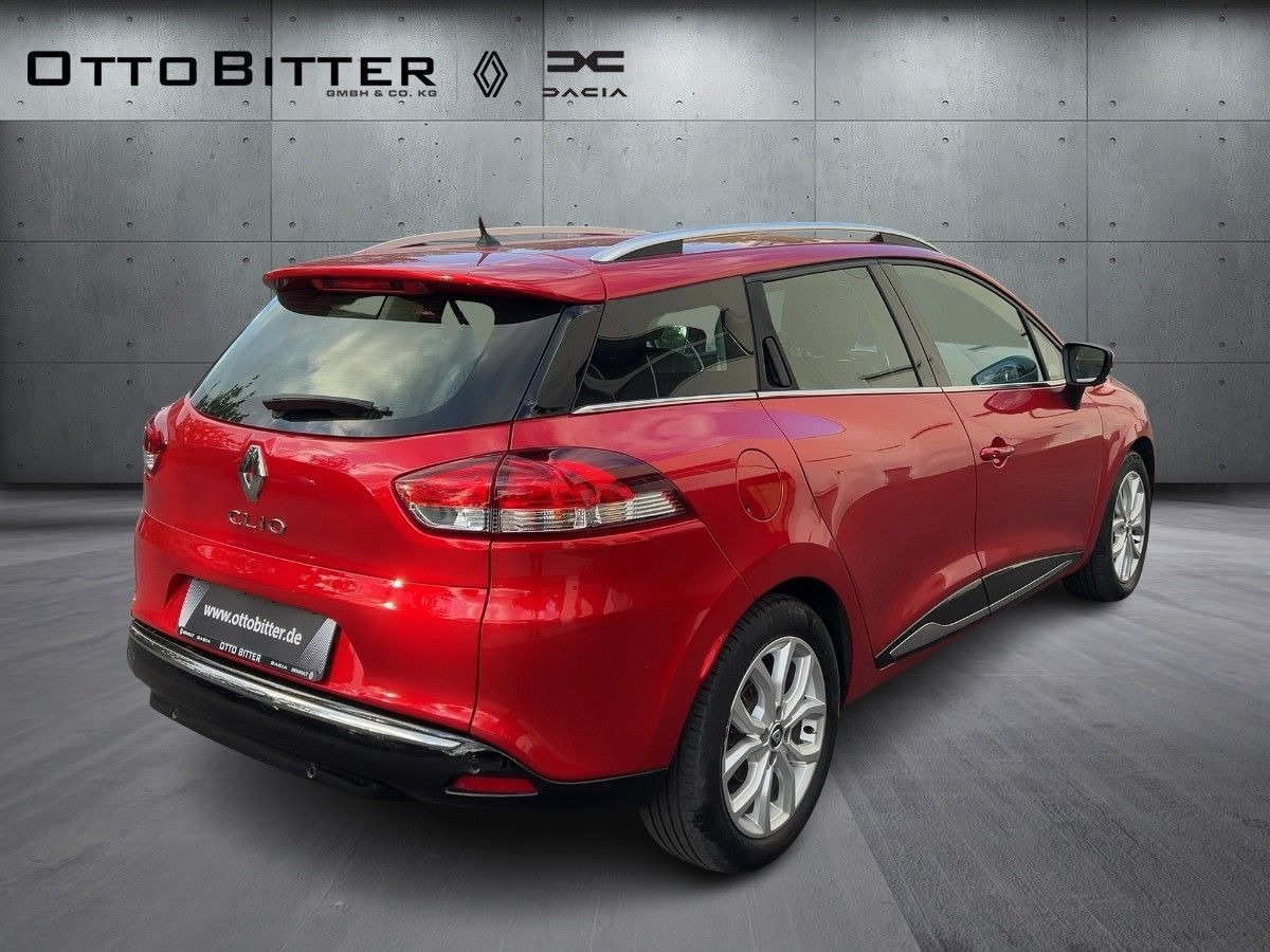 Renault Clio Grandtour TCe120 EDC Intens AUTOMATIK NAVI - Xe hơi: hình 4 Renault Clio Grandtour TCe120 EDC Intens AUTOMATIK NAVI - Xe hơi: hình 4