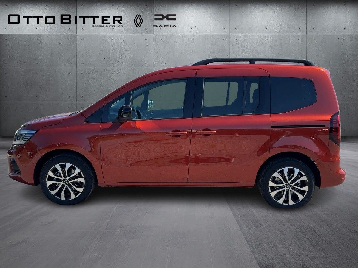 Renault Kangoo Techno TCe130 EDC SITZH/ALU/ALU/EASY-LINK - Xe van chở khách: hình 2 Renault Kangoo Techno TCe130 EDC SITZH/ALU/ALU/EASY-LINK - Xe van chở khách: hình 2
