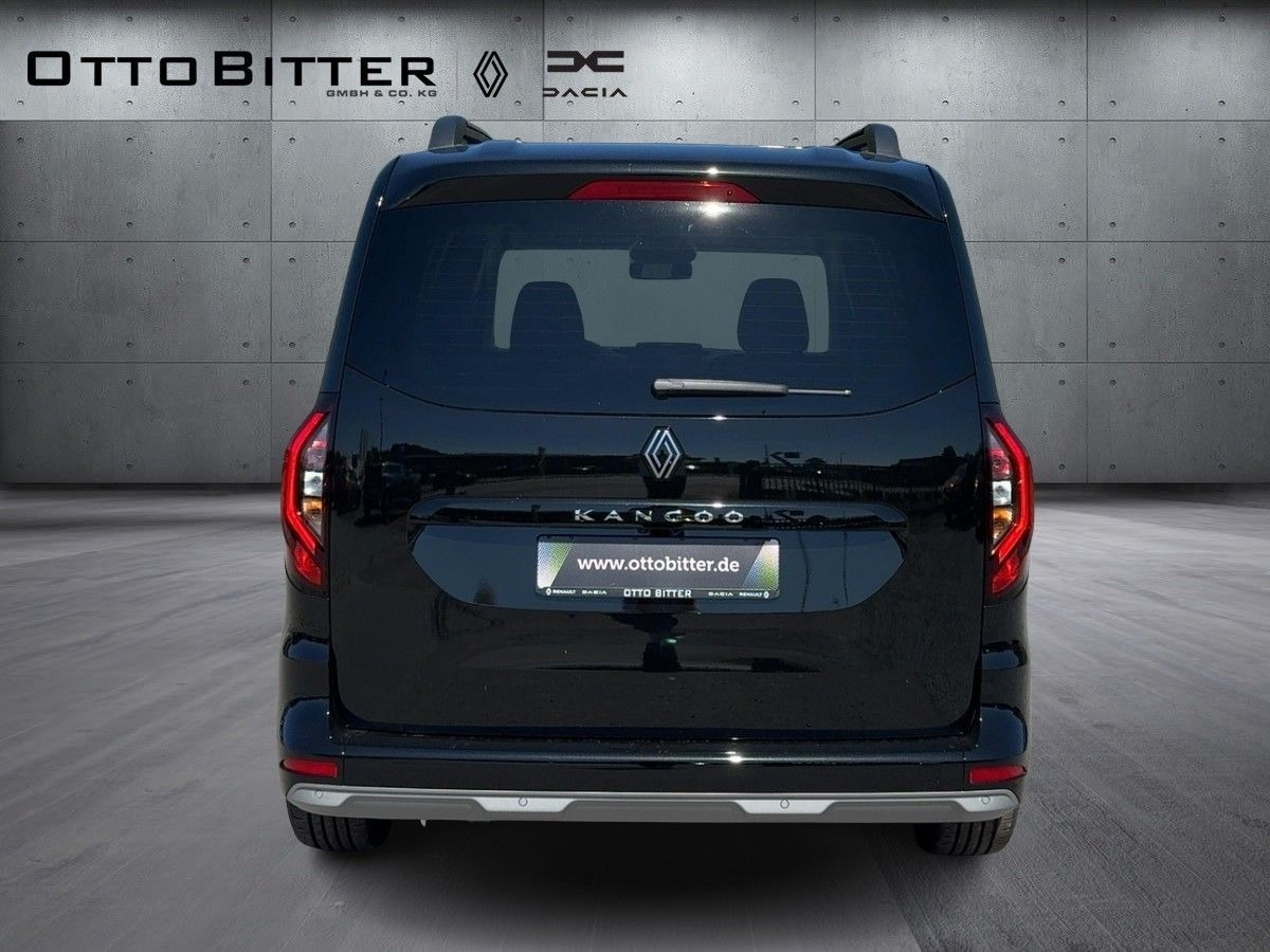 Renault Kangoo Techno TCe130 EDC SITZH/ALU/ALU/EASY-LINK - Xe van chở khách: hình 3 Renault Kangoo Techno TCe130 EDC SITZH/ALU/ALU/EASY-LINK - Xe van chở khách: hình 3