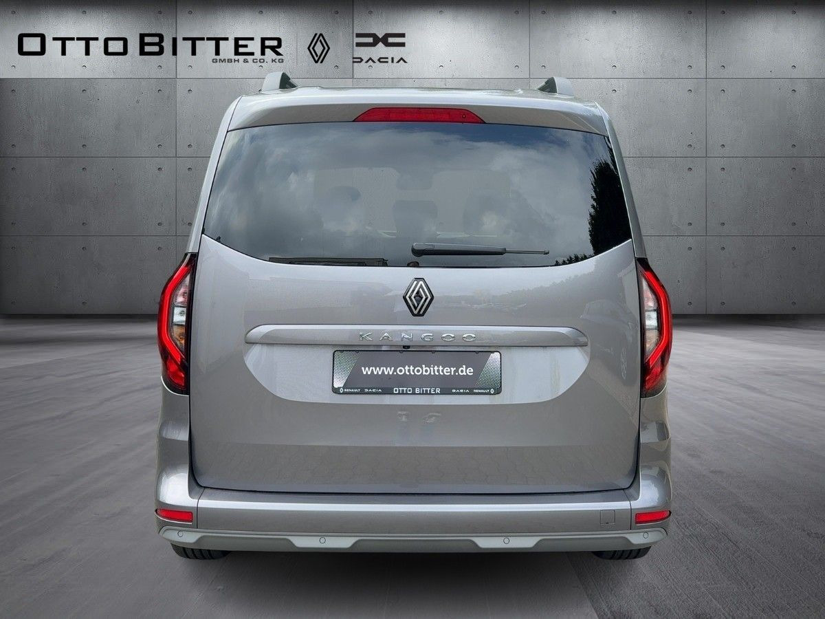Renault Kangoo Techno TCe130 EDC SITZH/ALU/ALU/EASY-LINK - Xe van chở khách: hình 3 Renault Kangoo Techno TCe130 EDC SITZH/ALU/ALU/EASY-LINK - Xe van chở khách: hình 3