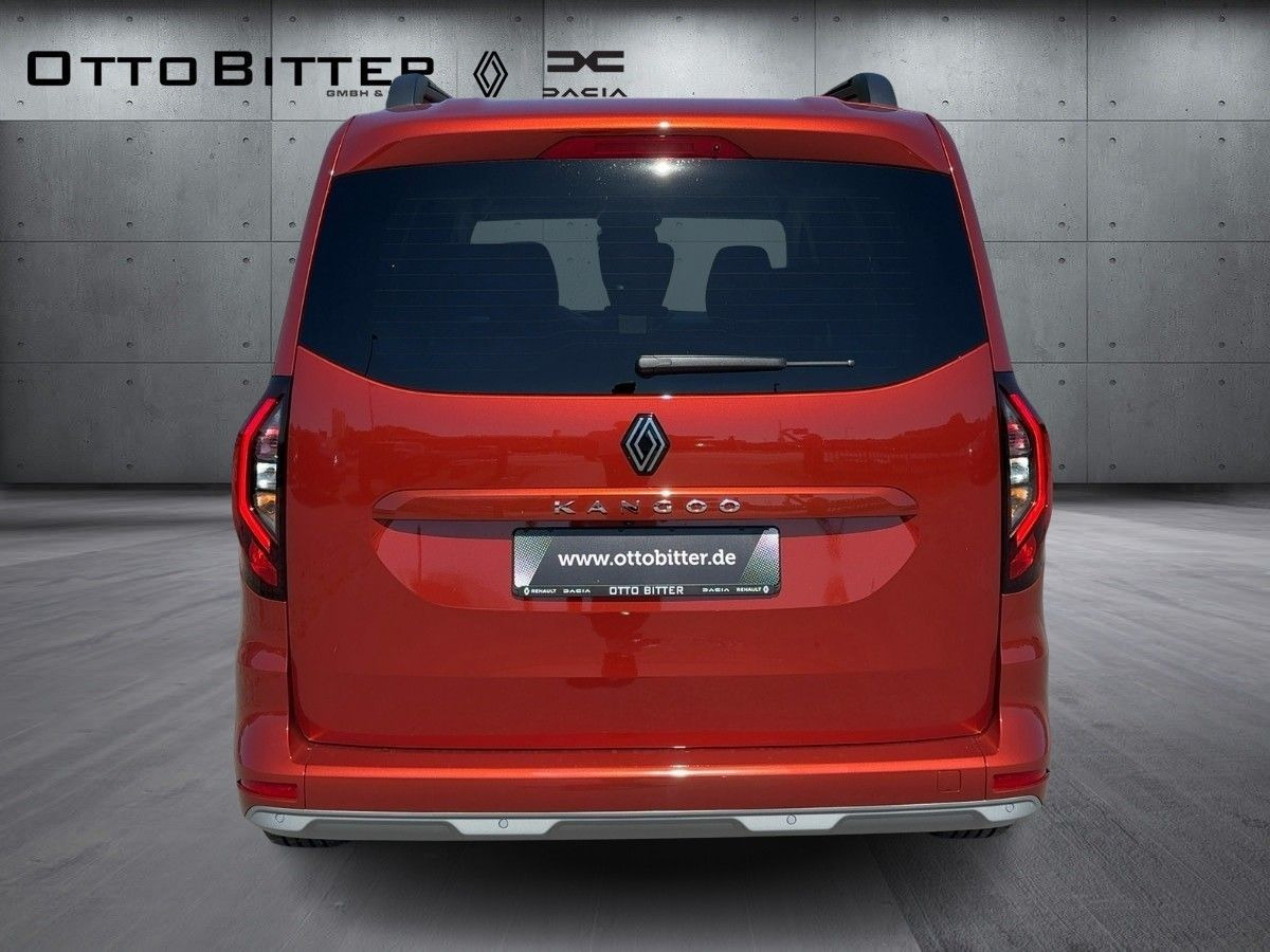 Renault Kangoo Techno TCe130 EDC SITZH/ALU/ALU/EASY-LINK - Xe van chở khách: hình 3 Renault Kangoo Techno TCe130 EDC SITZH/ALU/ALU/EASY-LINK - Xe van chở khách: hình 3