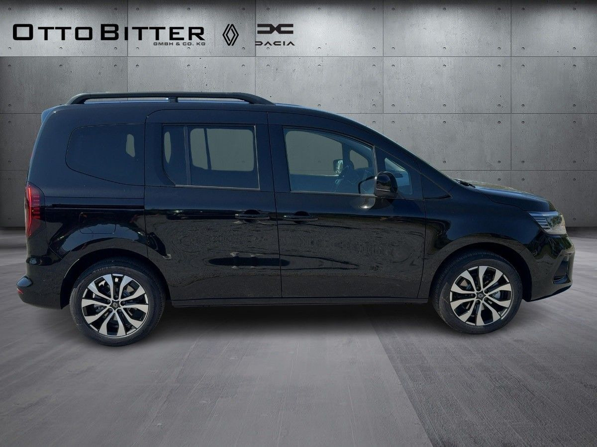 Renault Kangoo Techno TCe130 EDC SITZH/ALU/ALU/EASY-LINK - Xe van chở khách: hình 5 Renault Kangoo Techno TCe130 EDC SITZH/ALU/ALU/EASY-LINK - Xe van chở khách: hình 5