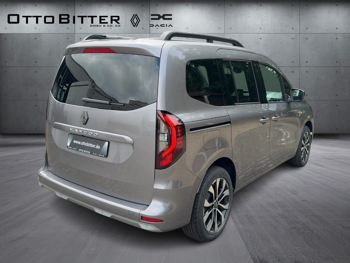 Renault Kangoo Techno TCe130 EDC SITZH/ALU/ALU/EASY-LINK - Xe van chở khách: hình 4 Renault Kangoo Techno TCe130 EDC SITZH/ALU/ALU/EASY-LINK - Xe van chở khách: hình 4