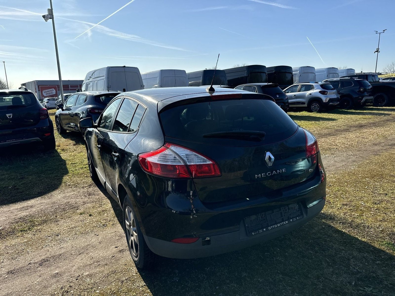 Renault Megane Limited TCe115 +KUPPLUNG DEFEKT/MOTOR OK+ - Sedan: hình 2 Renault Megane Limited TCe115 +KUPPLUNG DEFEKT/MOTOR OK+ - Sedan: hình 2