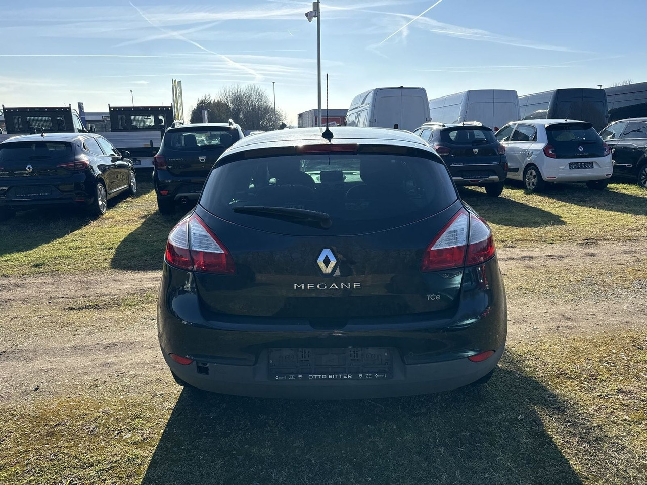 Renault Megane Limited TCe115 +KUPPLUNG DEFEKT/MOTOR OK+ - Sedan: hình 3 Renault Megane Limited TCe115 +KUPPLUNG DEFEKT/MOTOR OK+ - Sedan: hình 3