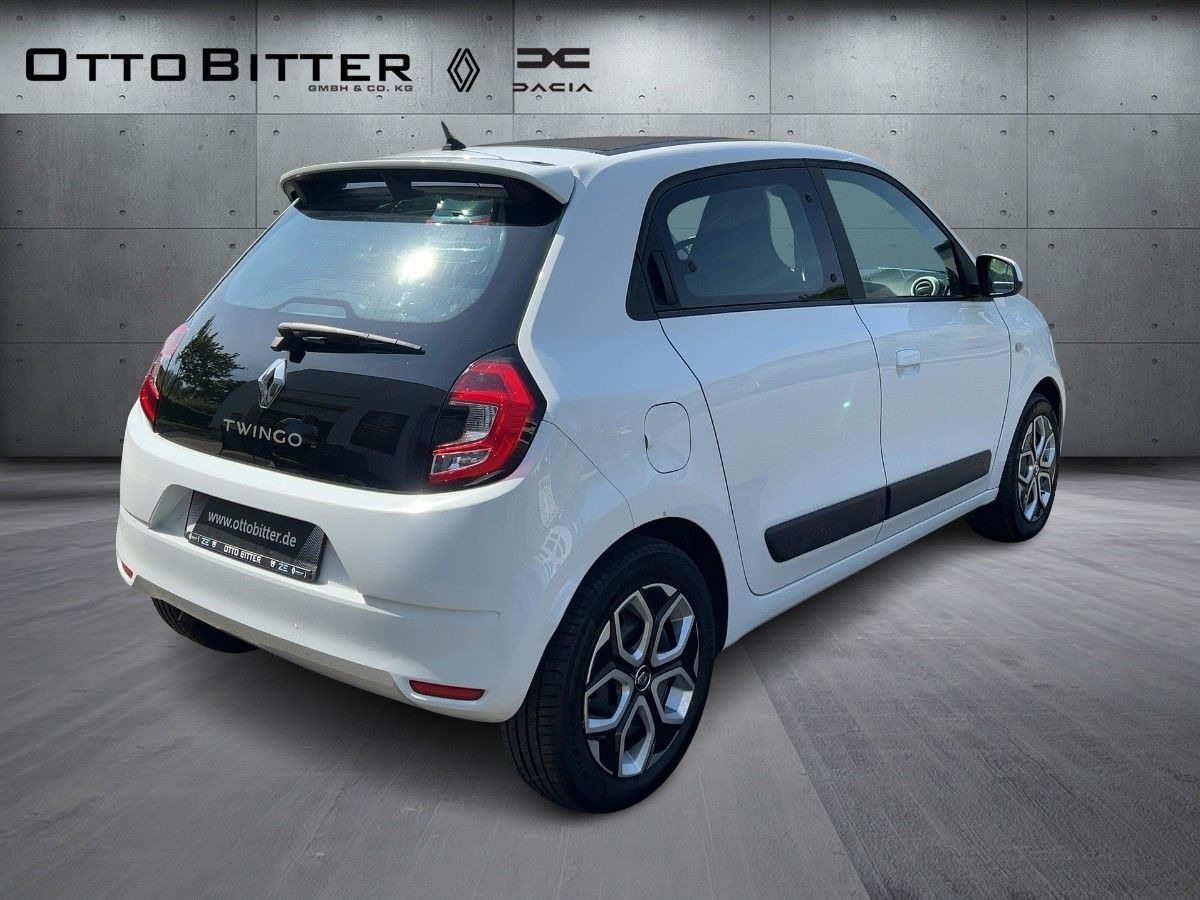 Renault Twingo LIMITED SCe65 FALTSCHIEBEDACH/WINTERRÄDER - Xe hơi: hình 4 Renault Twingo LIMITED SCe65 FALTSCHIEBEDACH/WINTERRÄDER - Xe hơi: hình 4