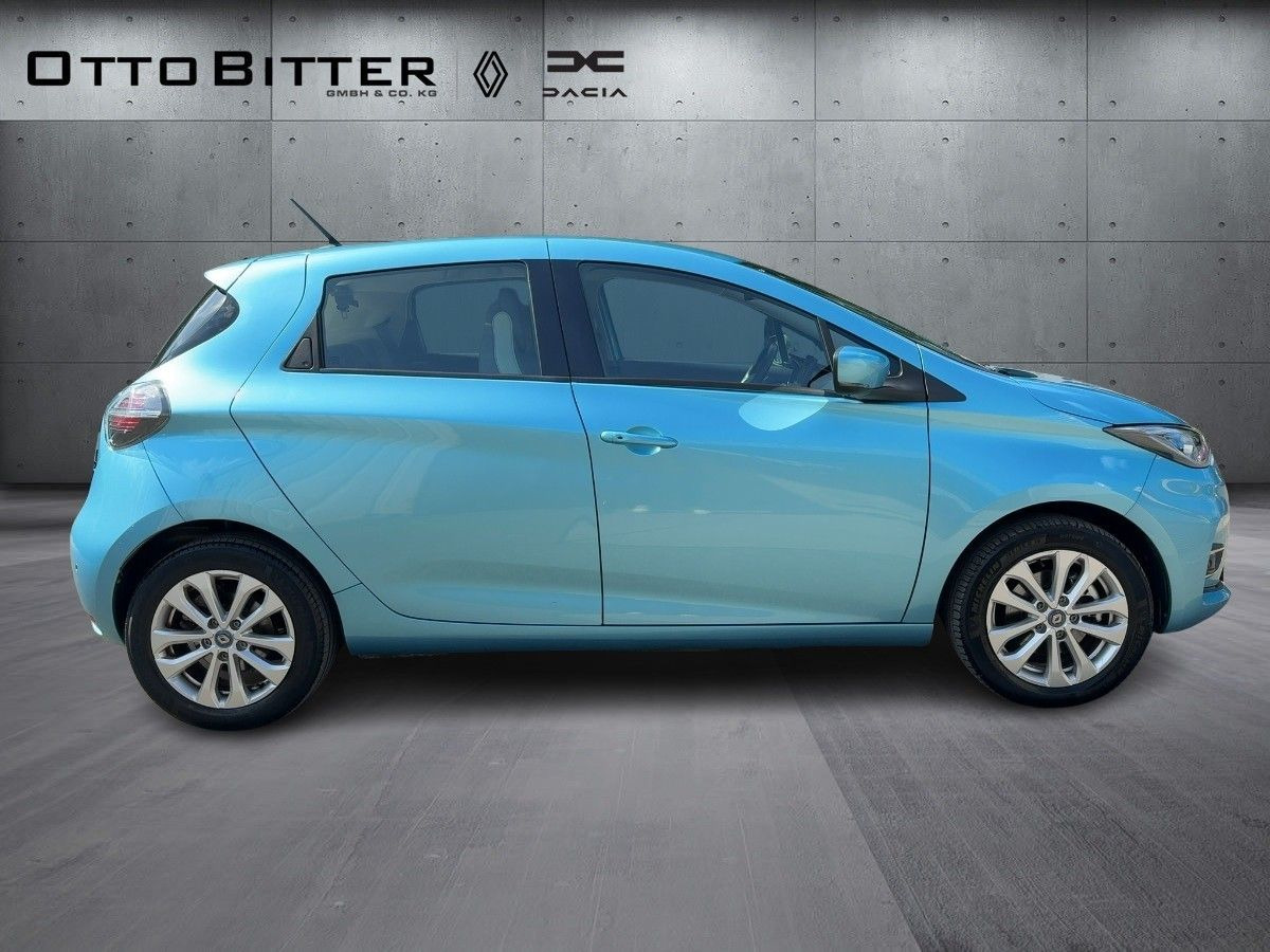 Renault ZOE EXPERIENCE R135 Batteriemiete Z.E.50 (52kWh) - Xe hơi: hình 5 Renault ZOE EXPERIENCE R135 Batteriemiete Z.E.50 (52kWh) - Xe hơi: hình 5