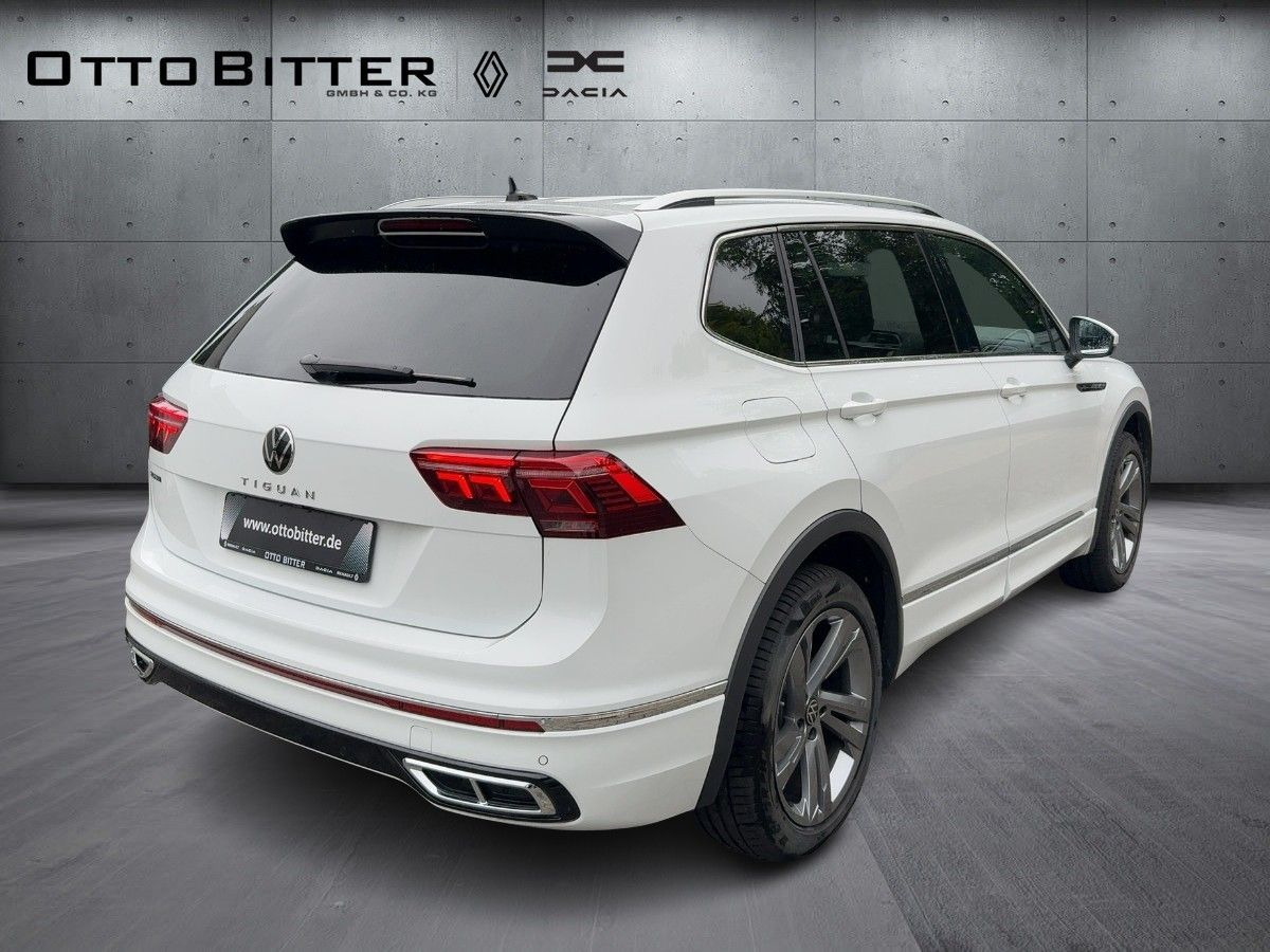 Volkswagen Tiguan Allspace 2.0 TDI R-Line DSG 7-SITZER - SUV: hình 4 Volkswagen Tiguan Allspace 2.0 TDI R-Line DSG 7-SITZER - SUV: hình 4