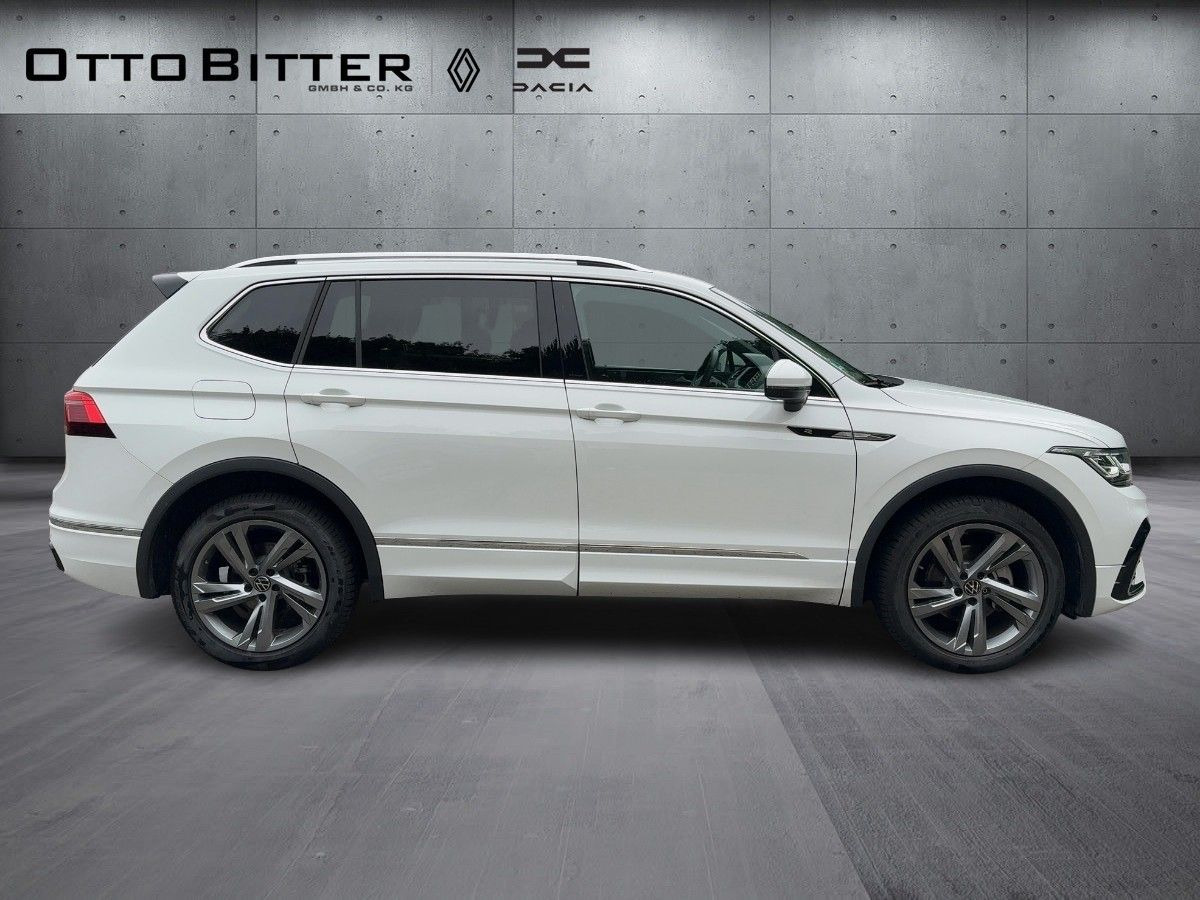 Volkswagen Tiguan Allspace 2.0 TDI R-Line DSG 7-SITZER - SUV: hình 5 Volkswagen Tiguan Allspace 2.0 TDI R-Line DSG 7-SITZER - SUV: hình 5