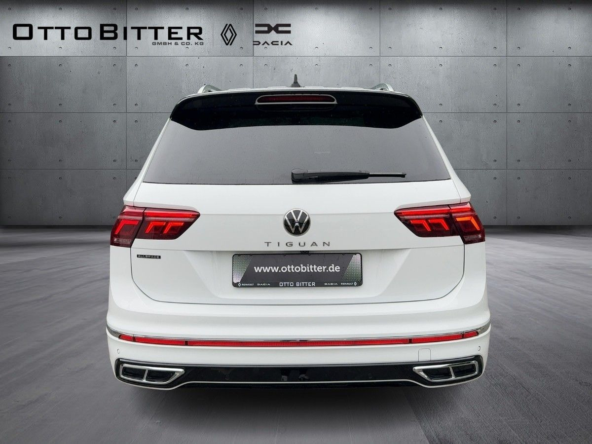 Volkswagen Tiguan Allspace 2.0 TDI R-Line DSG 7-SITZER - SUV: hình 3 Volkswagen Tiguan Allspace 2.0 TDI R-Line DSG 7-SITZER - SUV: hình 3