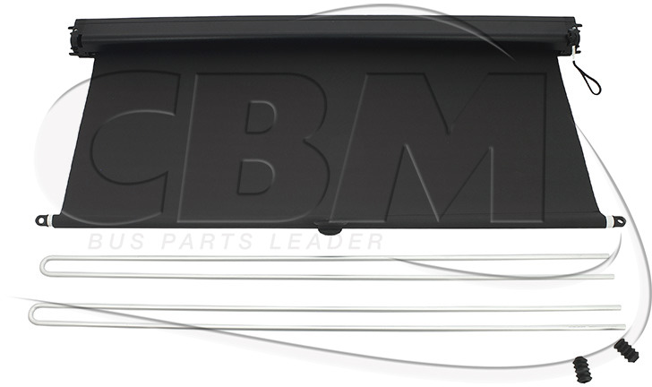 B & T SUN VISOR - LUCAS (6010222D) - Tấm che nắng cho Xe bus: hình 1 B & T SUN VISOR - LUCAS (6010222D) - Tấm che nắng cho Xe bus: hình 1